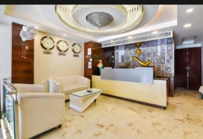 Hotel Gaurganga - 200 Meters From New Delhi Railway Station 'THE NEWLY AMBIENCE BUILT'